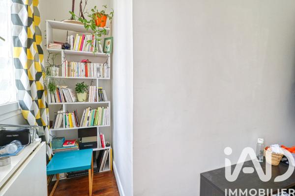 Appartement à vendre 3 pièces 58,2 m² Saint-Denis