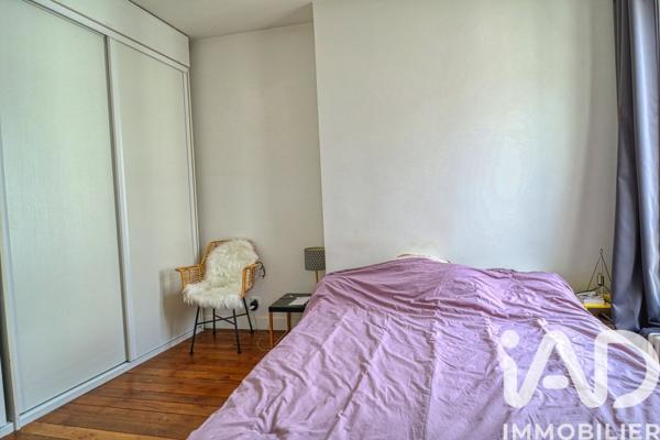 Appartement à vendre 3 pièces 58,2 m² Saint-Denis
