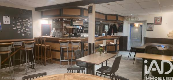 Murs commerciaux  à vendre 195 m² Évellys