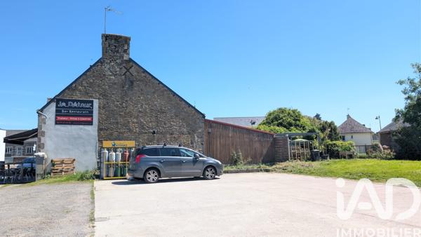 Murs commerciaux  à vendre 195 m² Évellys