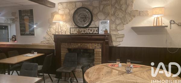 Murs commerciaux  à vendre 195 m² Évellys