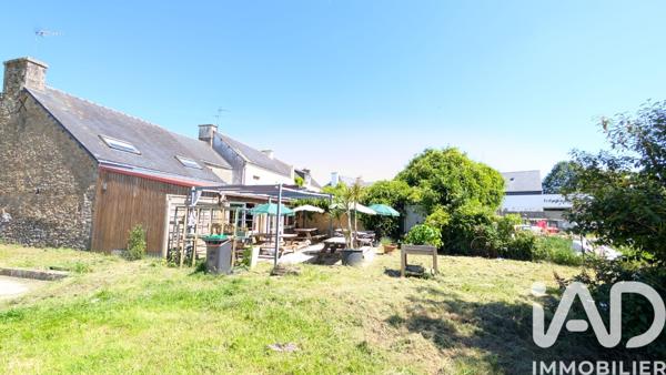 Murs commerciaux  à vendre 195 m² Évellys