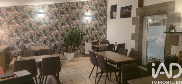 Murs commerciaux  à vendre 195 m² Évellys