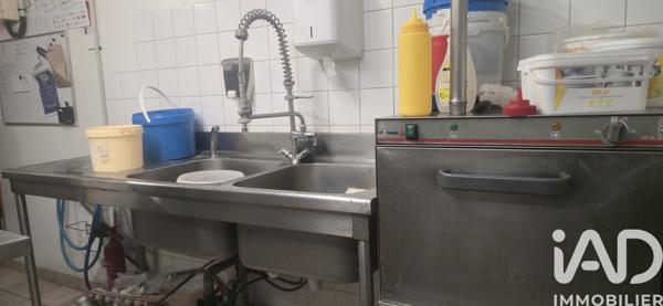 Murs commerciaux  à vendre 195 m² Évellys