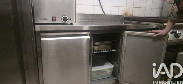Murs commerciaux  à vendre 195 m² Évellys