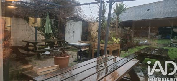 Murs commerciaux  à vendre 195 m² Évellys