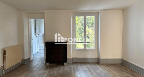 Location Appartement 2 pièces 48.44 m² - Saint-michel-sur-orge 91240