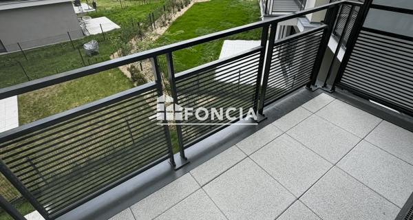 Location Appartement 4 pièces 80.42 m² - Châtenay-malabry 92290