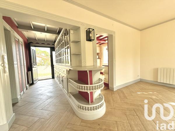 Maison à vendre 5 pièces 156 m² La Villedieu-du-Clain