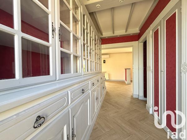 Maison à vendre 5 pièces 156 m² La Villedieu-du-Clain