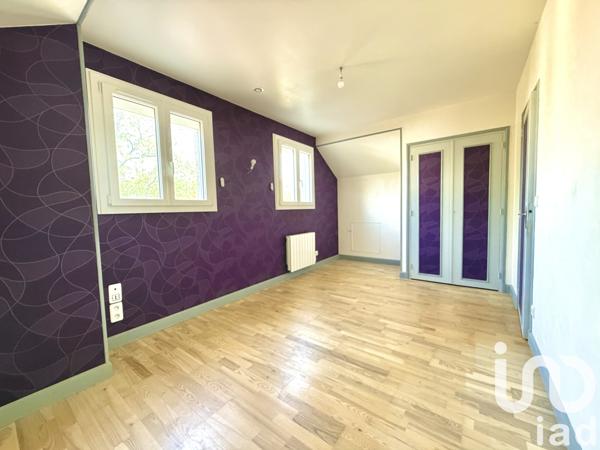 Maison à vendre 5 pièces 156 m² La Villedieu-du-Clain