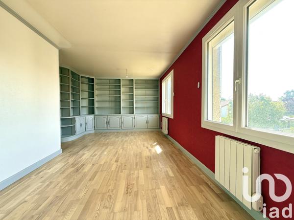 Maison à vendre 5 pièces 156 m² La Villedieu-du-Clain