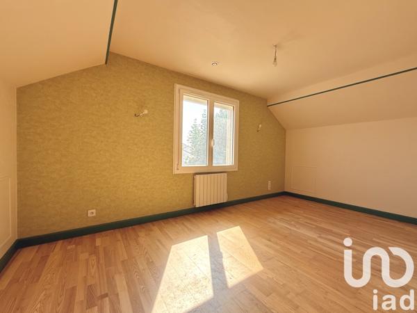 Maison à vendre 5 pièces 156 m² La Villedieu-du-Clain