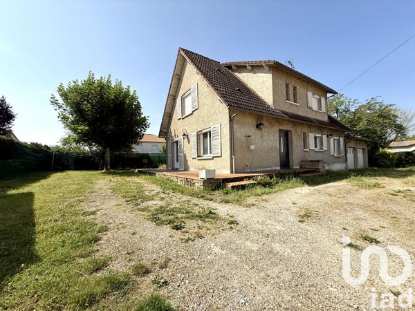 Maison à vendre 5 pièces 156 m² La Villedieu-du-Clain