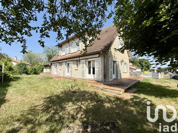 Maison à vendre 5 pièces 156 m² La Villedieu-du-Clain