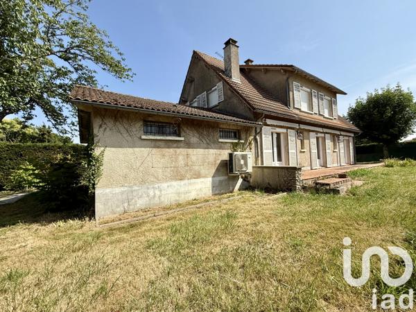 Maison à vendre 5 pièces 156 m² La Villedieu-du-Clain