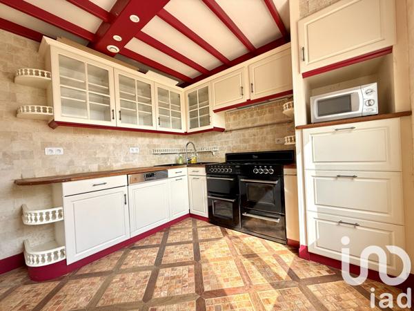 Maison à vendre 5 pièces 156 m² La Villedieu-du-Clain