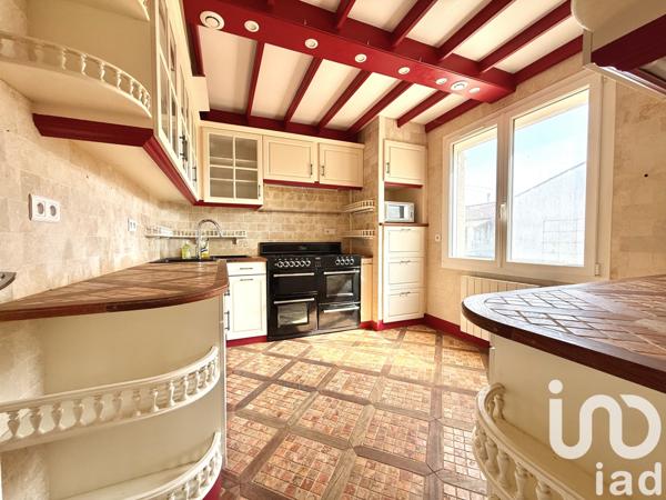 Maison à vendre 5 pièces 156 m² La Villedieu-du-Clain