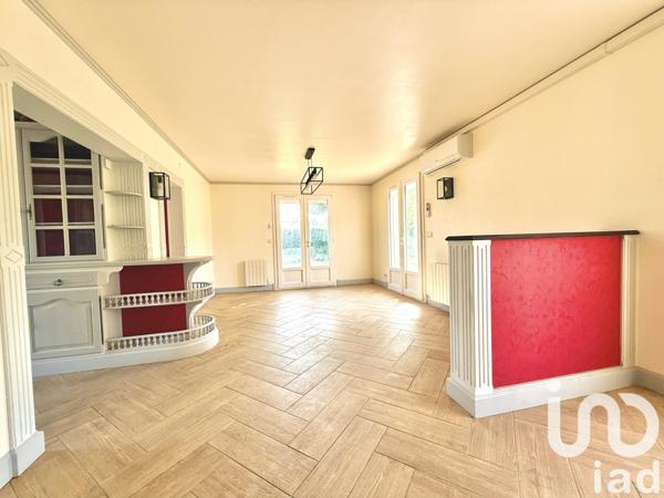 Maison à vendre 5 pièces 156 m² La Villedieu-du-Clain