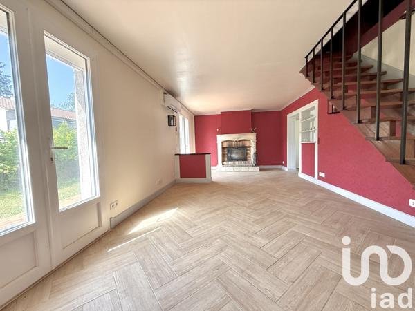 Maison à vendre 5 pièces 156 m² La Villedieu-du-Clain
