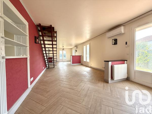Maison à vendre 5 pièces 156 m² La Villedieu-du-Clain