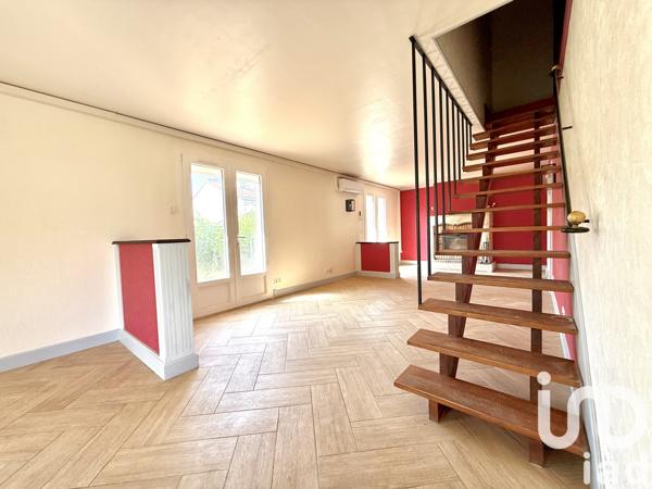 Maison à vendre 5 pièces 156 m² La Villedieu-du-Clain
