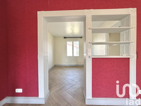 Maison à vendre 5 pièces 156 m² La Villedieu-du-Clain