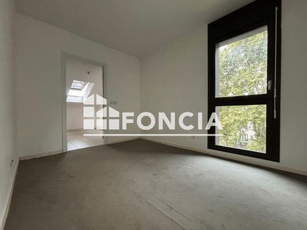 À vendre Appartement 2 pièces 47.4 m² - Ris-orangis 91130