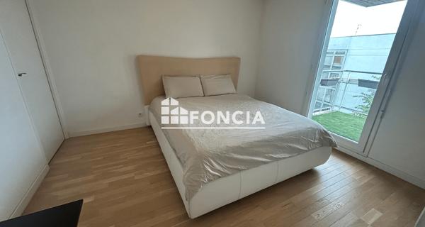 Location Appartement meublé 2 pièces 43.71 m² - Châtenay-malabry 92290