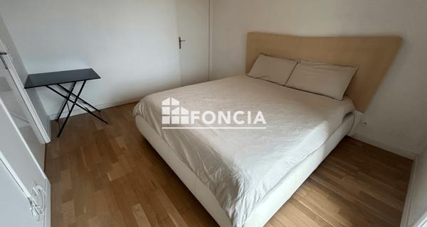 Location Appartement meublé 2 pièces 43.71 m² - Châtenay-malabry 92290