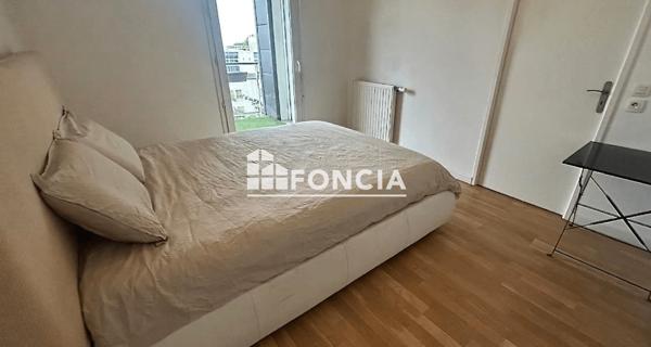 Location Appartement meublé 2 pièces 43.71 m² - Châtenay-malabry 92290