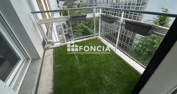 Location Appartement meublé 2 pièces 43.71 m² - Châtenay-malabry 92290