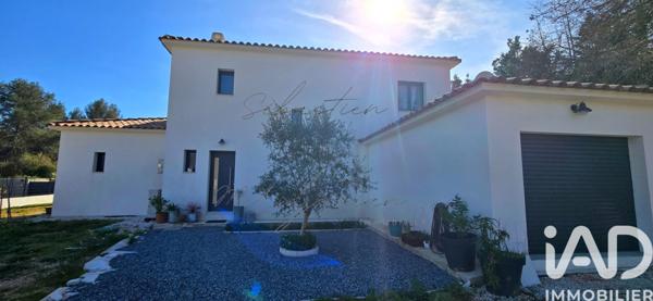 Maison à vendre 5 pièces 157 m² La Crau
