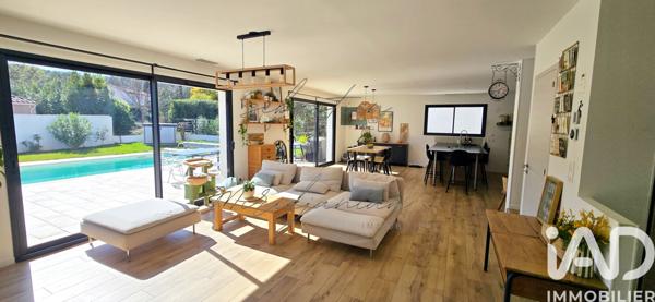 Maison à vendre 5 pièces 157 m² La Crau