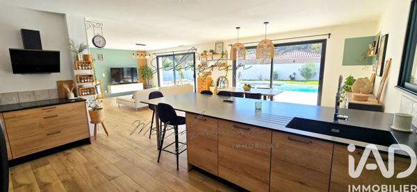 Maison à vendre 5 pièces 157 m² La Crau