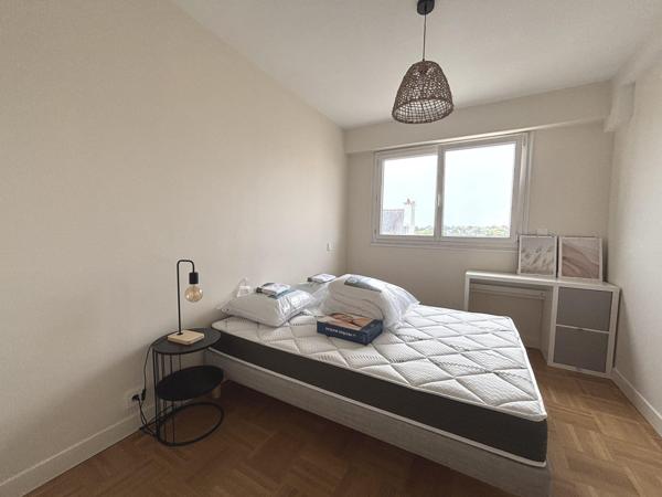 A LOUER T3 MEUBLE VANNES CENTRE VILLE