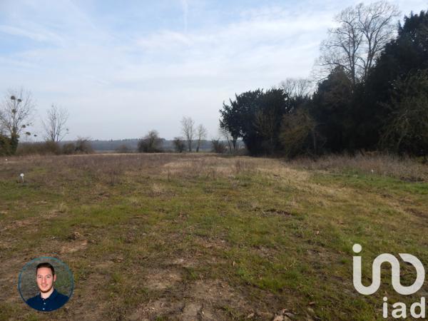 Terrain à vendre 782 m² Chartres