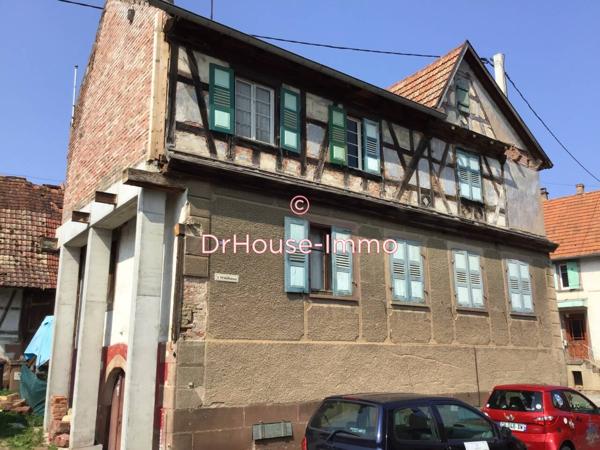 Maison à vendre 7 pièces de 90 m²