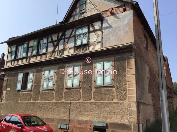 Maison à vendre 7 pièces de 90 m²