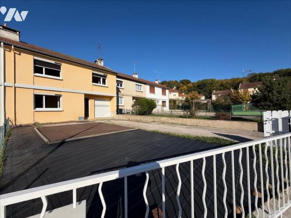 Maison mitoyenne CHAILLON LE DUC