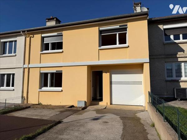 Maison mitoyenne CHAILLON LE DUC