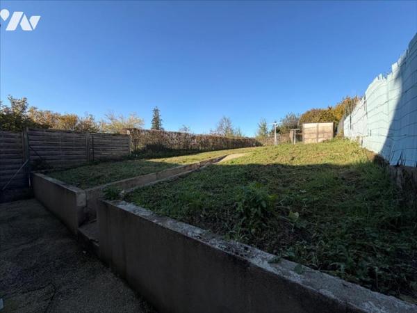 Maison mitoyenne CHAILLON LE DUC