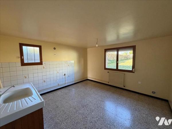 Maison mitoyenne CHAILLON LE DUC