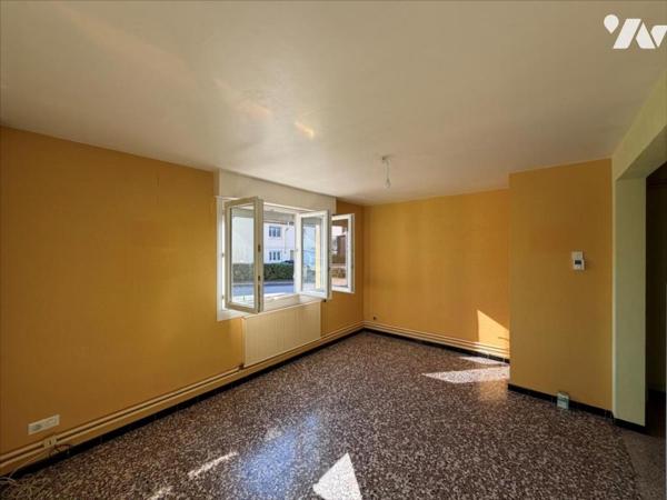 Maison mitoyenne CHAILLON LE DUC