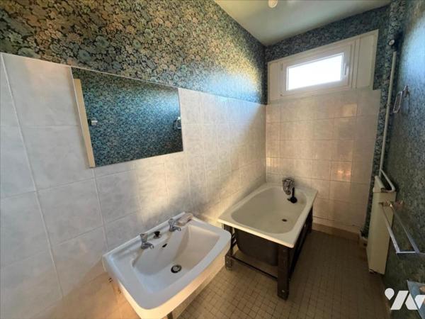 Maison mitoyenne CHAILLON LE DUC