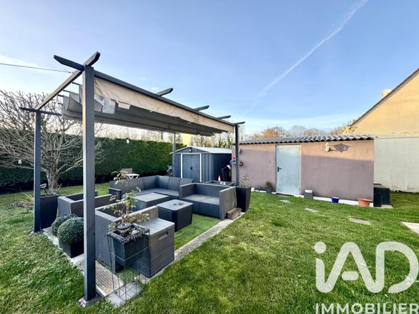 Maison à vendre 6 pièces 136 m² Moret-Loing-et-Orvanne