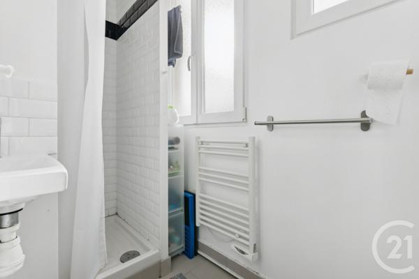 Appartement T2 à vendre  2 pièces - 34,14 m2 PARIS - 75019