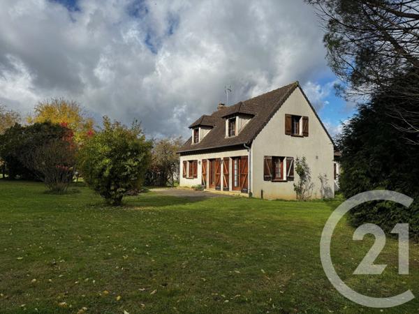 Maison à vendre  7 pièces - 160,05 m2 CELY EN BIERE - 77