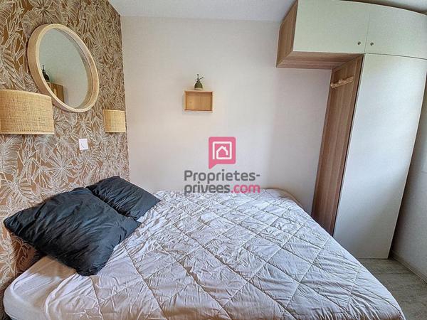 CAP ESTEREL- Appartement 2 pièces VUE MER- Terrasse et Parking