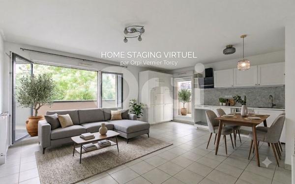 Appartement à vendre